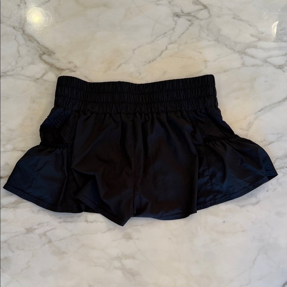 FP Movement by Free People Black Athletic Shorts